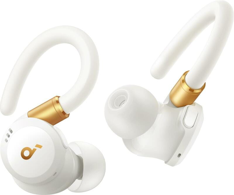 Bluetooth-гарнитура Anker SoundCore Sport X20 White (A3968G21)