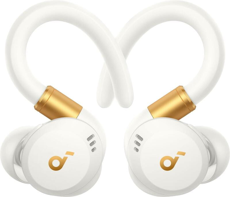 Bluetooth-гарнитура Anker SoundCore Sport X20 White (A3968G21)
