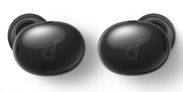 Bluetooth-гарнитура Anker SoundCore A30i Black (A3958G11)