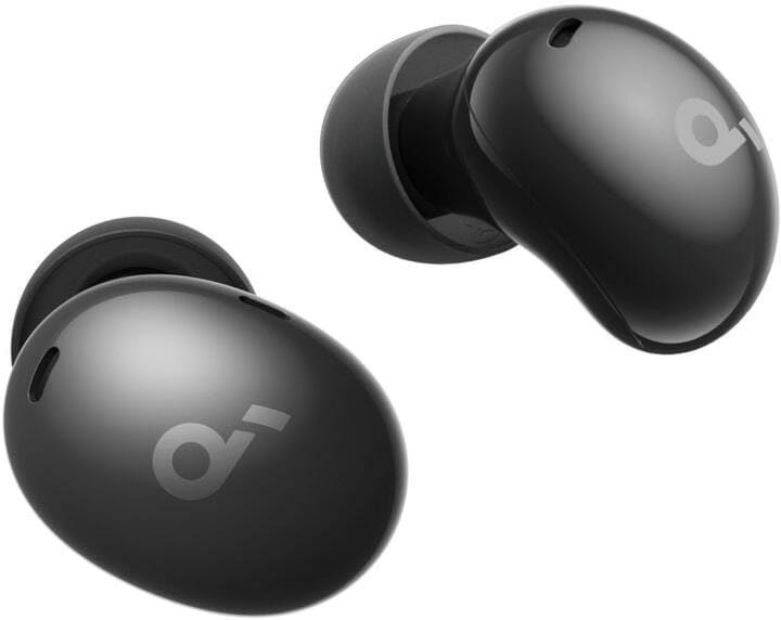 Bluetooth-гарнитура Anker SoundCore A30i Black (A3958G11)