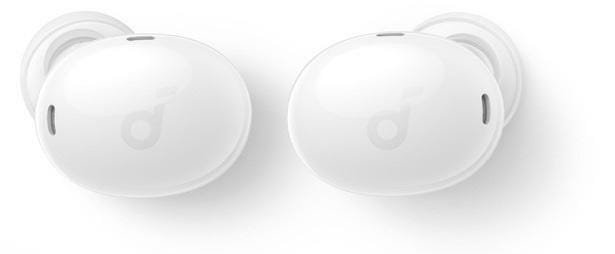 Bluetooth-гарнитура Anker SoundCore A30i White (A3958G21)