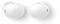 Фото - Bluetooth-гарнитура Anker SoundCore A30i White (A3958G21) | click.ua
