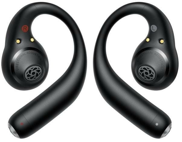 Bluetooth-гарнитура Anker SoundCore AeroFit Pro Black (A3871G11)