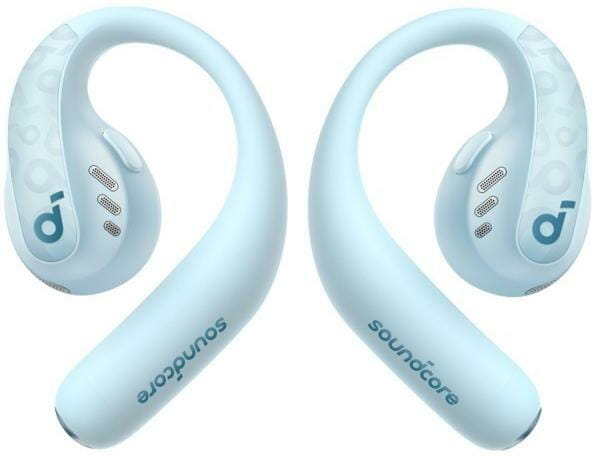 Bluetooth-гарнитура Anker SoundCore AeroFit Pro Blue (A3871G61)