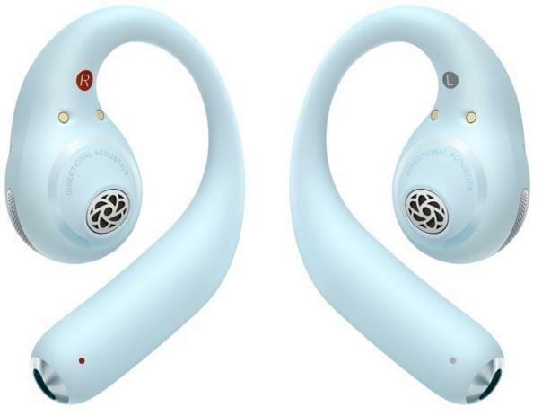 Bluetooth-гарнитура Anker SoundCore AeroFit Pro Blue (A3871G61)