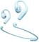 Фото - Bluetooth-гарнитура Anker SoundCore AeroFit Pro Blue (A3871G61) | click.ua