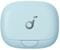 Фото - Bluetooth-гарнитура Anker SoundCore AeroFit Pro Blue (A3871G61) | click.ua