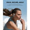 Фото - Bluetooth-гарнитура Anker SoundCore AeroFit Pro Blue (A3871G61) | click.ua