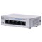Фото - Комутатор Cisco CBS110 Unmanaged 5-port GE, Desktop, Ext PS (CBS110-5T-D-EU) | click.ua