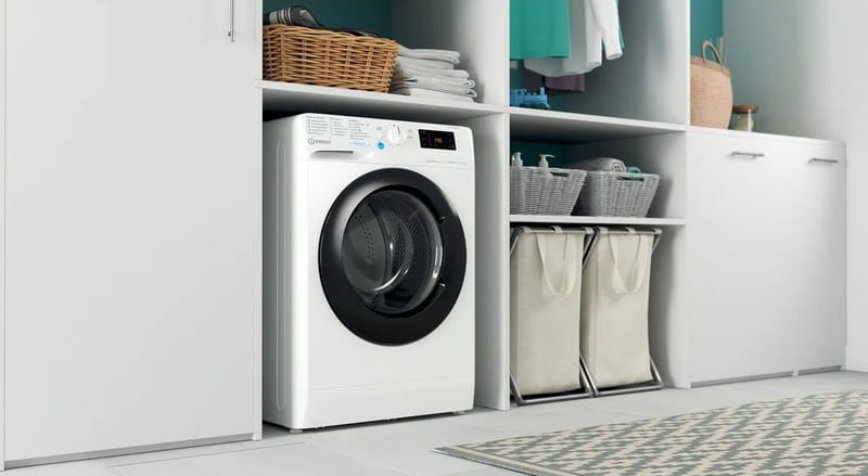 Стиральная машина Indesit BWSE 71293X WBV UA