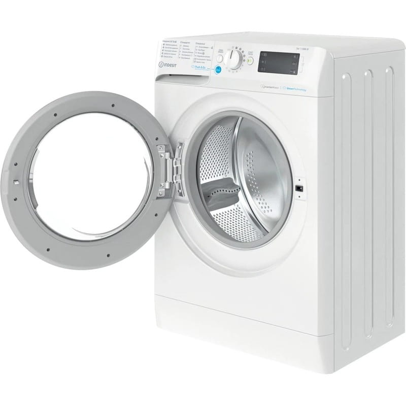 Стиральная машина Indesit BWSE 71293X WBV UA