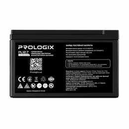 Аккумуляторная батарея Prologix 12V 7AH (PL12-7) AGM
