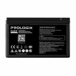 Аккумуляторная батарея Prologix 12V 9AH (PL12-9) AGM