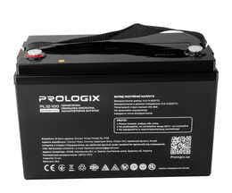 Купити Акумуляторна батарея Prologix 12V 100AH (PL12-100) AGM Акумуляторна батарея Prologix 12V 100AH (PL12-100) AGM