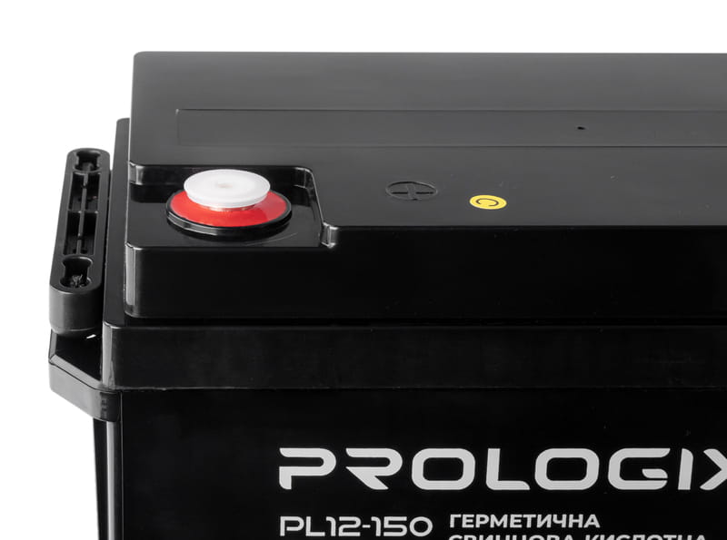 Аккумуляторная батарея Prologix 12V 150AH (PL12-150) AGM