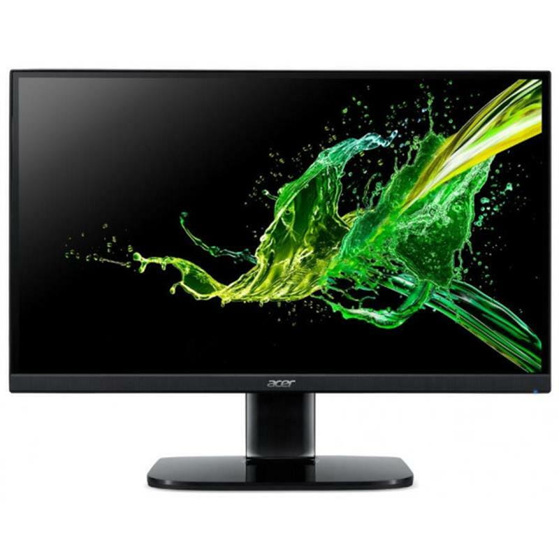 Монитор Acer 21.5" EK220QH3bi (UM.WE0EE.301) VA Black