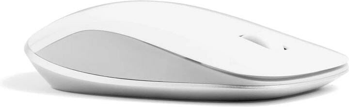 Мышь беспроводная HP 410 Slim White (4M0X6AA)