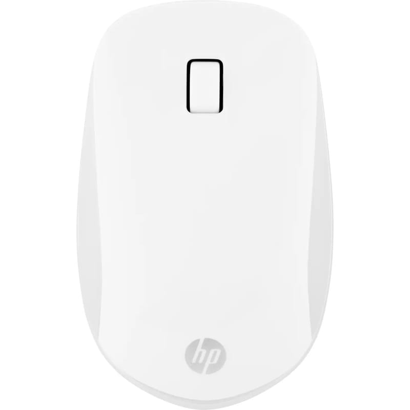 Мышь беспроводная HP 410 Slim White (4M0X6AA)
