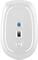Фото - Миша бездротова HP 410 Slim White (4M0X6AA) | click.ua