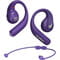 Фото - Bluetooth-гарнитура Anker SoundCore AeroFit Pro Purple (A3871GQ1) | click.ua