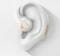 Фото - Bluetooth-гарнитура Anker SoundCore AeroFit Pro White (A3871G21) | click.ua