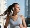 Фото - Bluetooth-гарнитура Anker SoundCore AeroFit Pro White (A3871G21) | click.ua