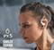 Фото - Bluetooth-гарнитура Anker SoundCore AeroFit Pro White (A3871G21) | click.ua
