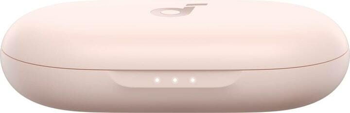 Bluetooth-гарнитура Anker SoundCore AeroFit Pink (A3872G51)