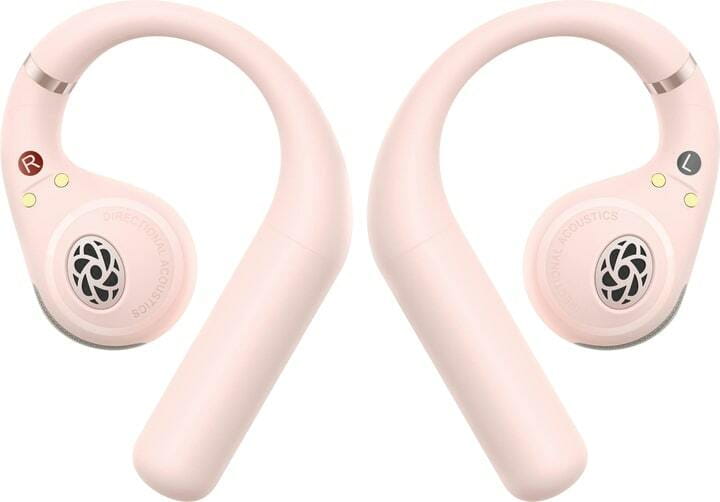 Bluetooth-гарнитура Anker SoundCore AeroFit Pink (A3872G51)