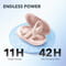 Фото - Bluetooth-гарнитура Anker SoundCore AeroFit Pink (A3872G51) | click.ua