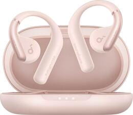 Bluetooth-гарнитура Anker SoundCore AeroFit Pink (A3872G51)