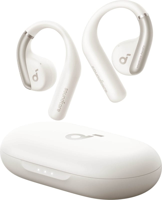 Bluetooth-гарнитура Anker SoundCore AeroFit White (A3872G21)
