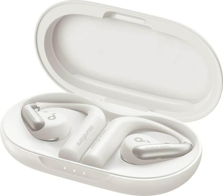 Bluetooth-гарнитура Anker SoundCore AeroFit White (A3872G21)