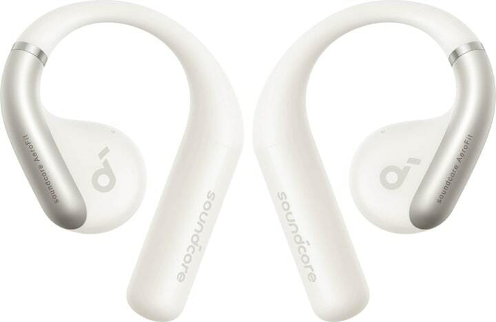 Bluetooth-гарнитура Anker SoundCore AeroFit White (A3872G21)