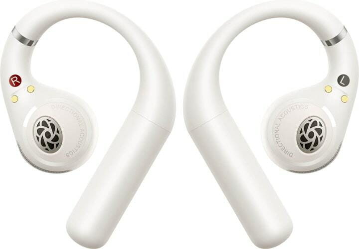 Bluetooth-гарнитура Anker SoundCore AeroFit White (A3872G21)
