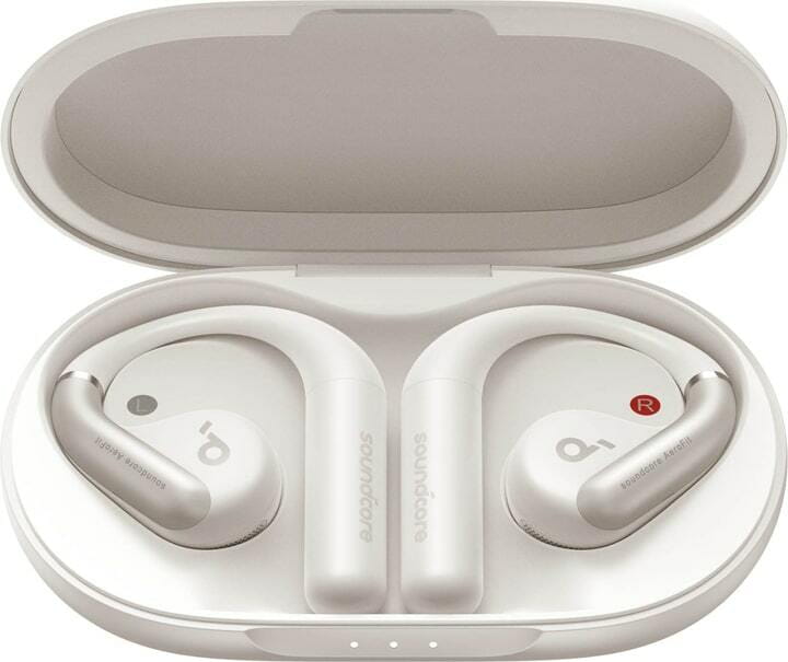 Bluetooth-гарнитура Anker SoundCore AeroFit White (A3872G21)