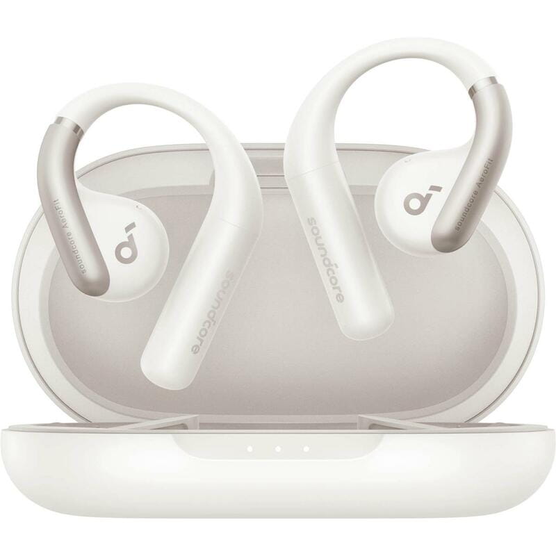 Bluetooth-гарнитура Anker SoundCore AeroFit White (A3872G21)