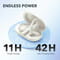Фото - Bluetooth-гарнитура Anker SoundCore AeroFit White (A3872G21) | click.ua