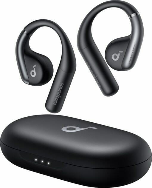 Bluetooth-гарнитура Anker SoundCore AeroFit Black (A3872G11)
