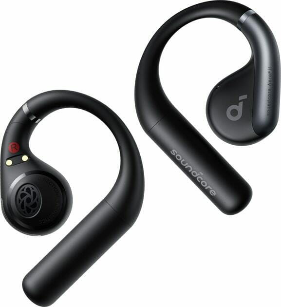 Bluetooth-гарнитура Anker SoundCore AeroFit Black (A3872G11)