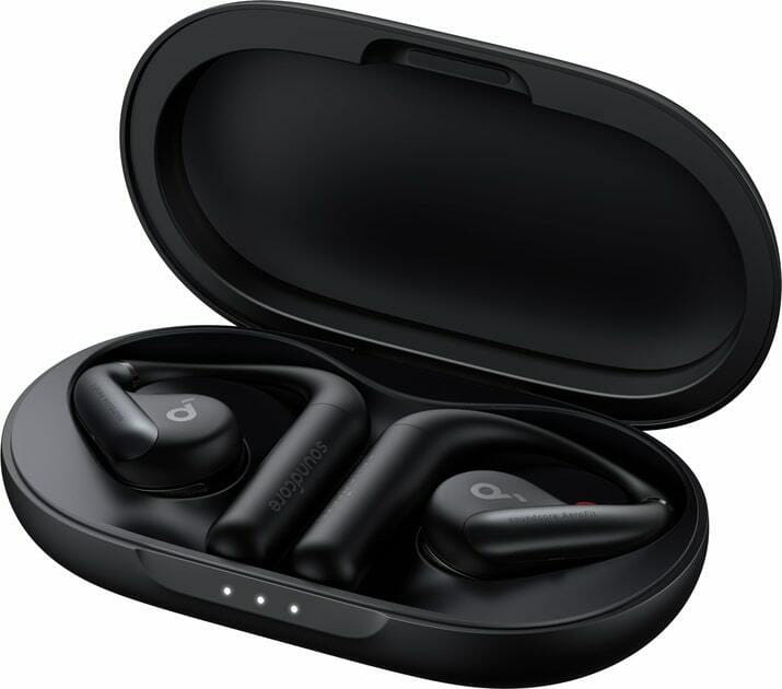 Bluetooth-гарнитура Anker SoundCore AeroFit Black (A3872G11)
