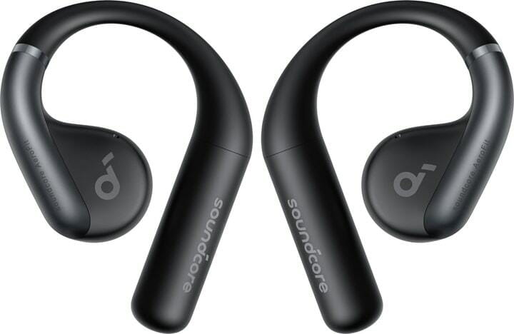 Bluetooth-гарнитура Anker SoundCore AeroFit Black (A3872G11)