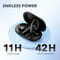 Фото - Bluetooth-гарнитура Anker SoundCore AeroFit Black (A3872G11) | click.ua