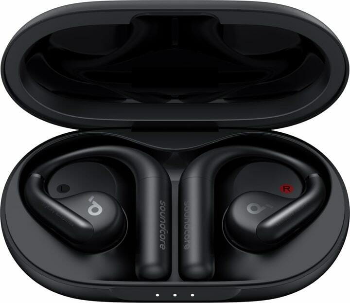 Bluetooth-гарнитура Anker SoundCore AeroFit Black (A3872G11)