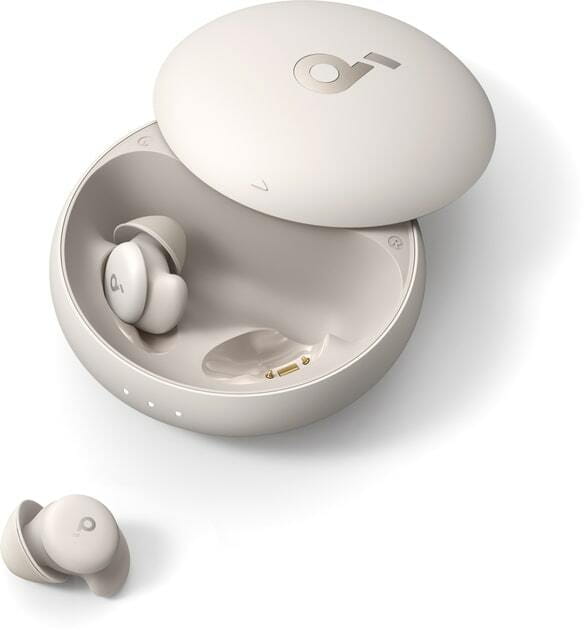 Наушники Anker SoundCore Sleep A20 White (A6611G21)