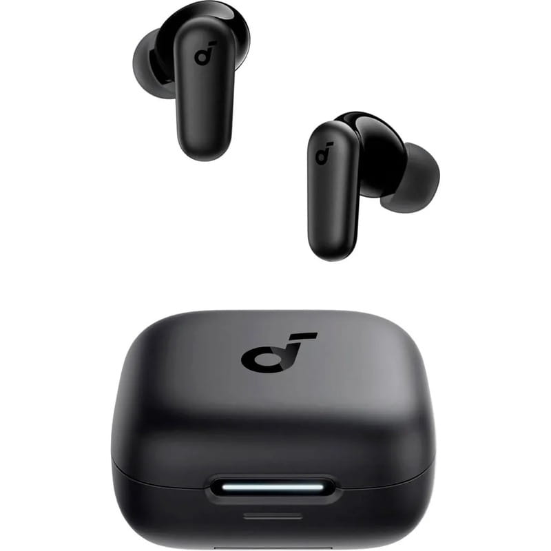 Bluetooth-гарнітура Anker SoundCore P30i Black (A3959Z11)