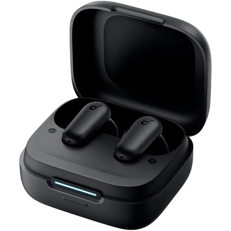 Bluetooth-гарнітура Anker SoundCore P30i Black (A3959Z11)
