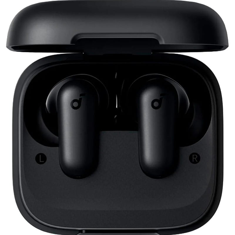 Bluetooth-гарнитура Anker SoundCore P30i Black (A3959Z11)