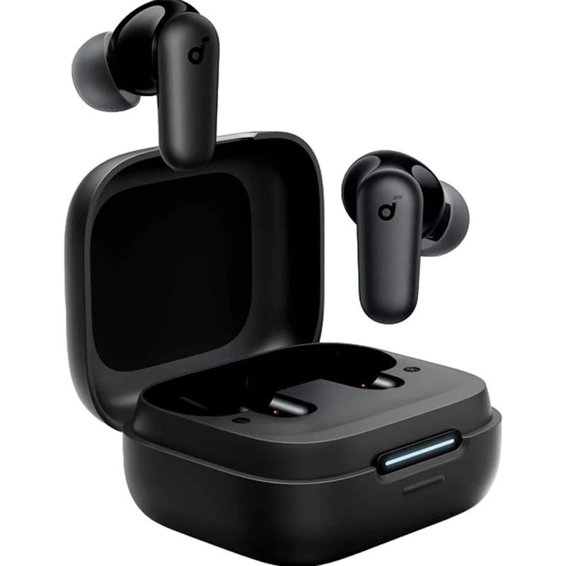 Bluetooth-гарнітура Anker SoundCore P30i Black (A3959Z11)