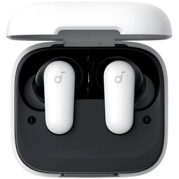 Bluetooth-гарнитура Anker SoundCore P30i White (A3959Z21)
